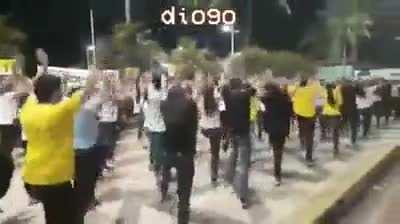 [97/97] Street dancers vs GTA San Andreas theme