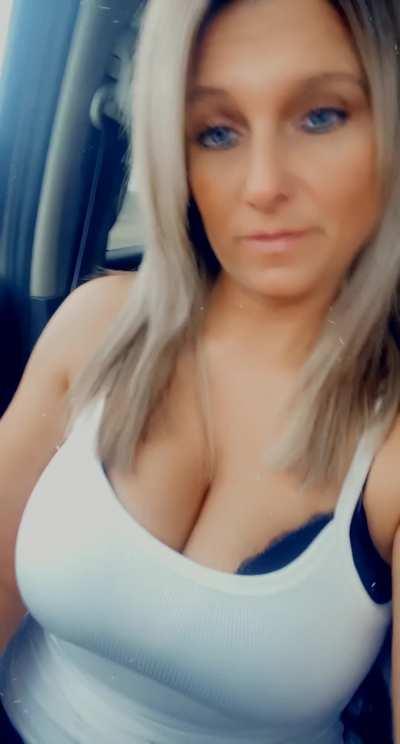 Your hands belong on me.