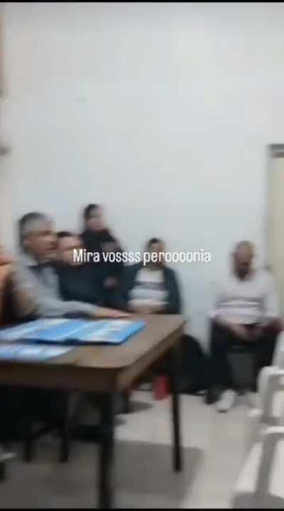 Asi es como piensa ganar Massa gente 