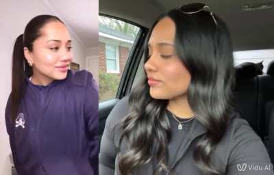 Stephanie Alvarado and stephy alvarado sexy mmmmmmmm kiss yummy 💋😋