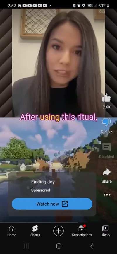 What the actual f**k is this?