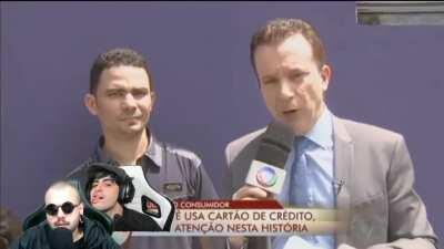 OROCHO SAFADO LAMBENDO A CAREKINHA DO MAIKO NA SURDINA😳😳😳