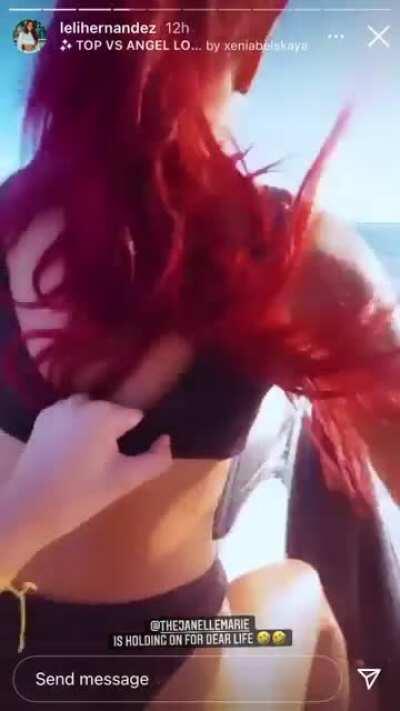 Look at that beautiful ass