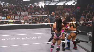 After a disappointing Heatwave, can our Rockstar champion rally her girls to get back on track? (NXT - 8/26/25)