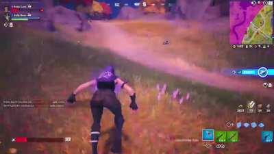 The sweetest thing I’ve ever seen since playing this game.