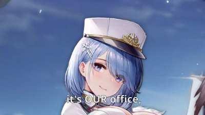 I'm sorry, our office... (Chapayev)