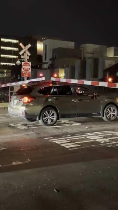 I choo choo choose you