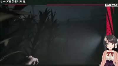 Cut Subaru Screams That Give Me Life - Outlast 2