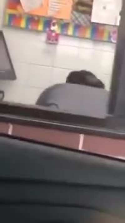 There's food in there hooman.