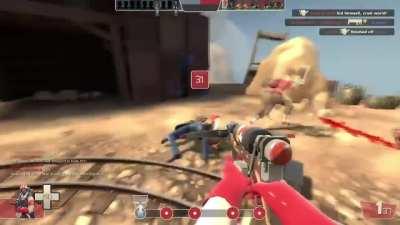 multiple things happening