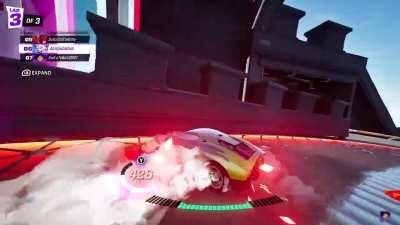 I would rather just explode randomly thanks