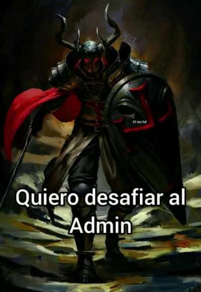 desafio aceito adm?