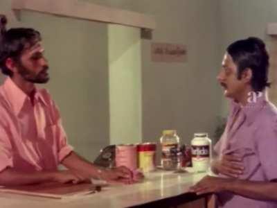 One of my fav scene of Prathap Pothan. RIP Legend!
