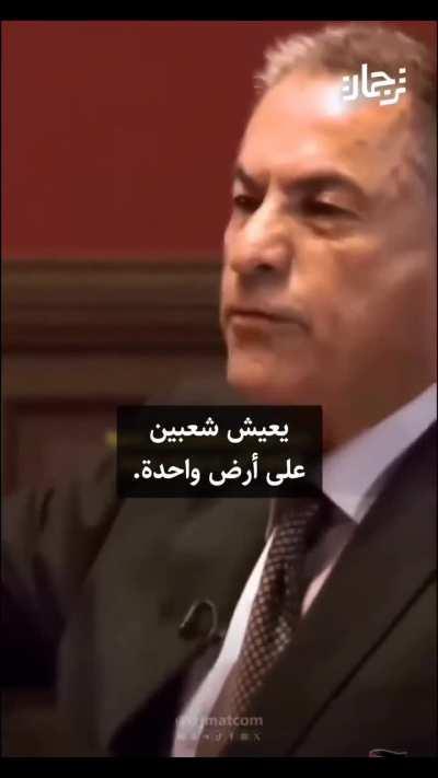 There isn't any conflict