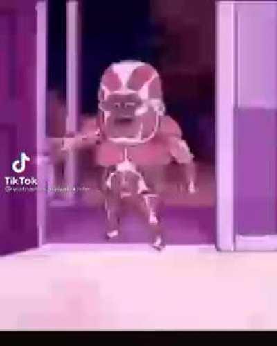 I told you I was ripped