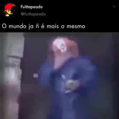 Palhaço assassino é meu pau