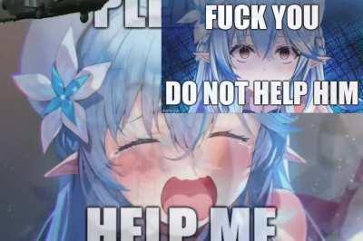 I’m a normal human being i swear (btw loud afv careful with volume)