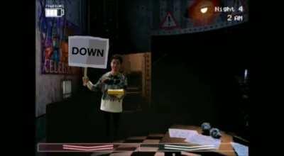 Five nights with the violins good ending