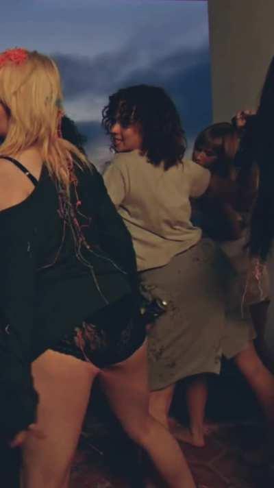 Her ass is underrated