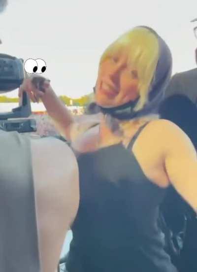 Perfect combo of tits & pits