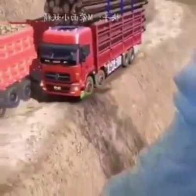 Crypto market be like...