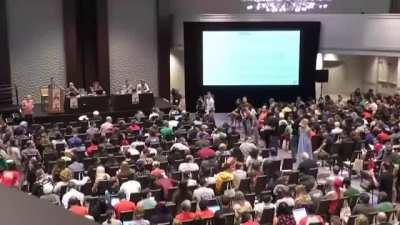 Your average Reddit SJW meetup