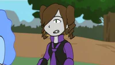 Broken Bonds introduction to the characters animation