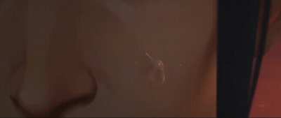 [s2 spoilers] Did she really need to wipe it DIRECTLY into her mouth??