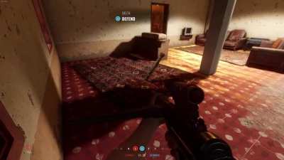 An AT4's reaction to being used by the enemy