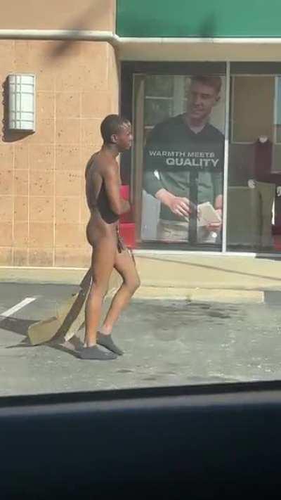 NSFW - It’s too hot outside