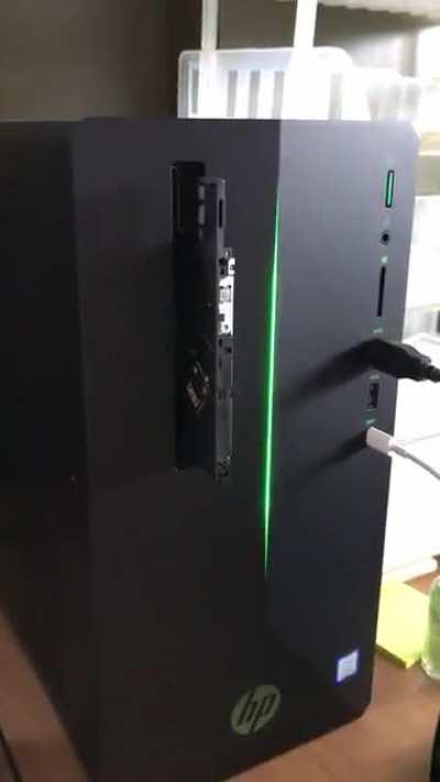 Typical prebuilt PCs