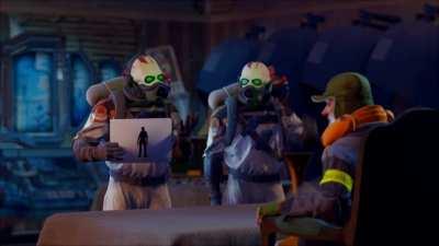 [SFM] What Does This Remind You Of?