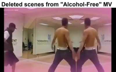 I cant believe this scene was deleted