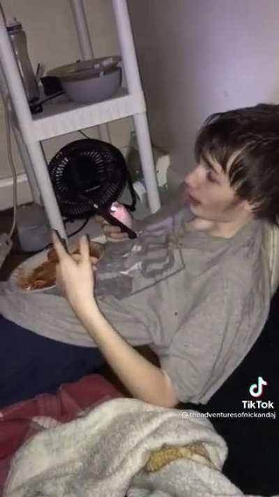 Meatball boy 👨‍🍳🍝