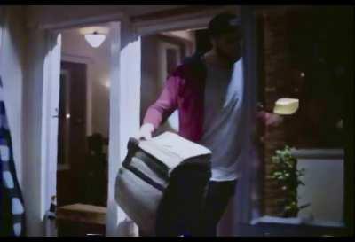 Ooooooooo nooo piza no gud 🎤👄