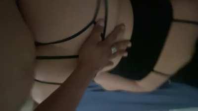 Mexican enjoying Greek girl