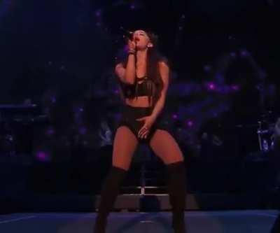 I’d do anything to get between those legs