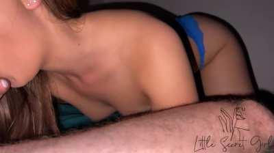 This girl gives the best orgasms