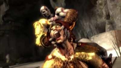 Atreus: how do you know? Here’s the answer BOY