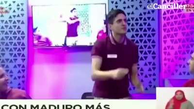 🇻🇪 - As definições de cringe foram atualizadas