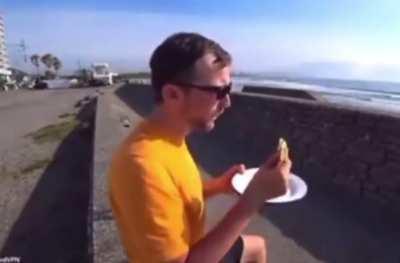 I must go... My sandwich people need me at Middle Earth!