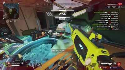 I've just started a game like a legend trailer