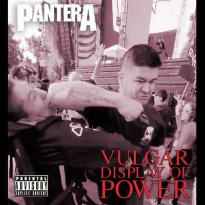 Exhibicion vulgar de poder en el EDC México 2024