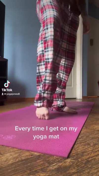 Who likes 🧘‍♀️ yoga?