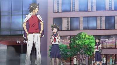 So This Ran Across My Mind When I Saw This Scene and I Had to Make It A Reality