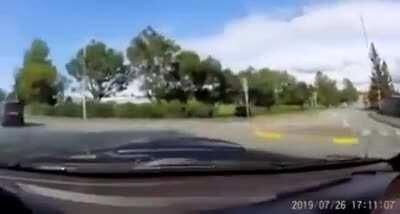 HMFT after I try to fly over your car.
