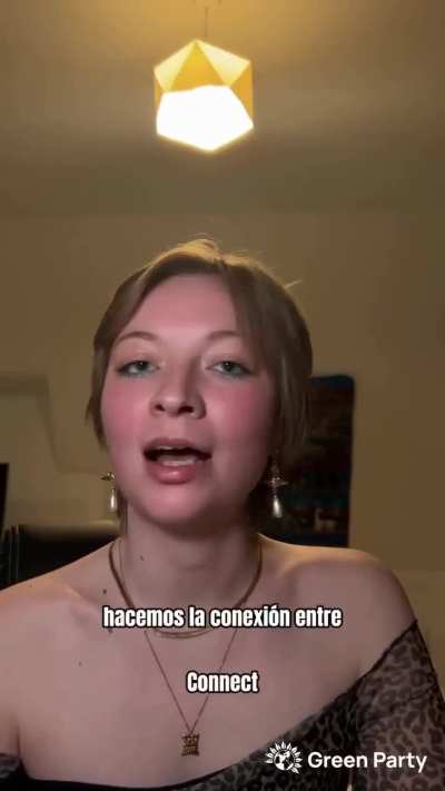 Una argentina es candidata en las pr&oacute;ximas elecciones en Reino Unido