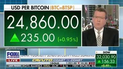 The #Bitcoin Breakaway ⚡️🎸