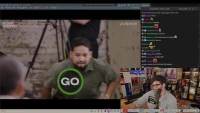 Buddy needs to hear The Magician