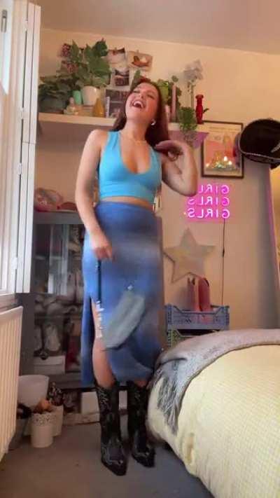 Olivia Grace Herring